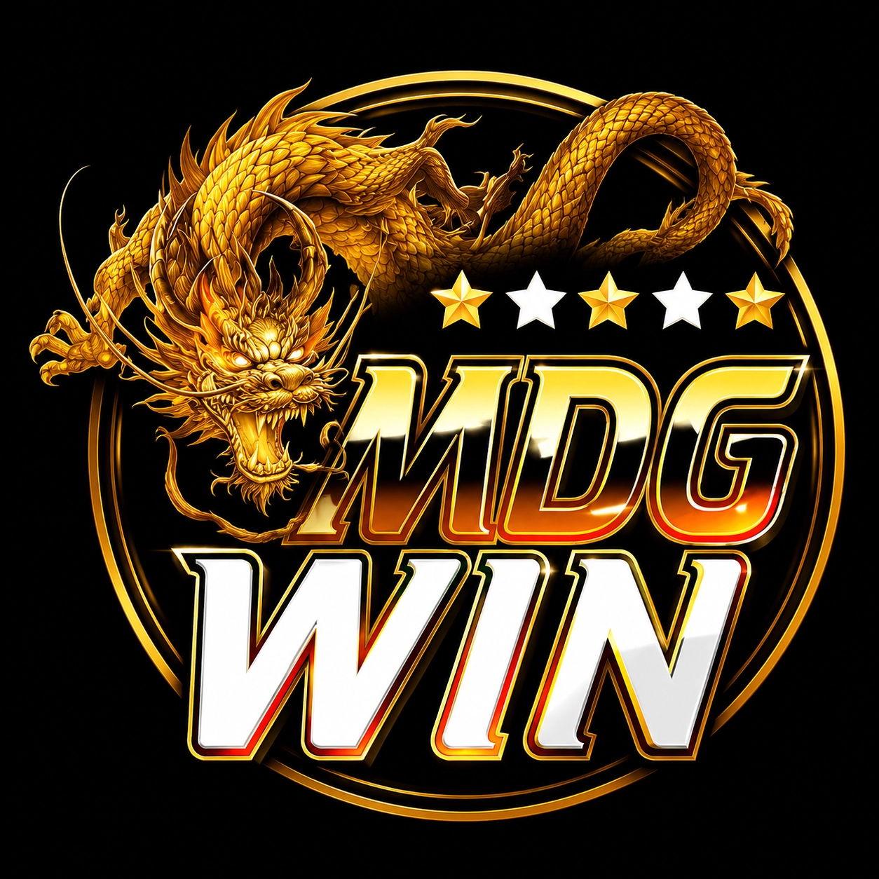 mdgwin Logo